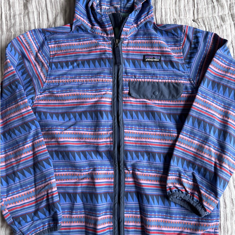 Patagonia Kids Baggies Jacket size medium